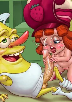 Cartoon Reality – Drawn Together 10