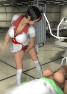 Dickgirl Chronicles 6 (6)