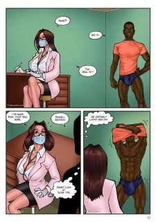 Doctor Bitch 1 & 2011