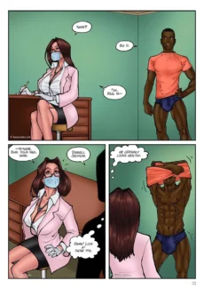 Doctor Bitch 1 & 2011