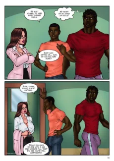 Doctor Bitch 1 & 2019