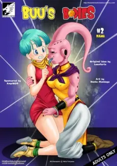 Dragon Ball- Buu’s Bodies Ch. 2