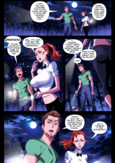 Ex Girlfriend 2-17