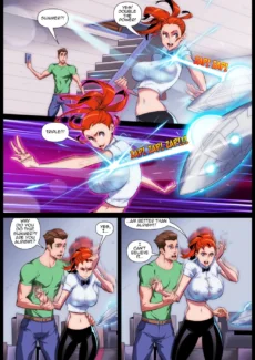 Ex Girlfriend 2-20