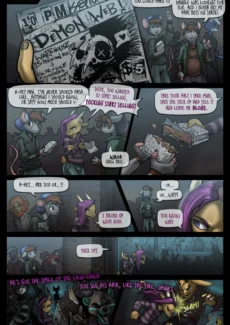 Goat-Kid – Scattered (14)
