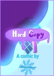 Hard Copy- My Little Pony Hard Copy- My Little Pony