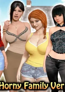 Horny Family Version 0.0.1- Porn PC Game Horny Family Version 0.0.1