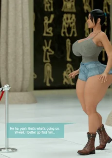 Horny Mummy (13)