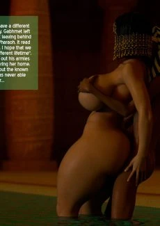 Horny Mummy In The Museum (84)