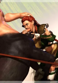 Horsing Around (4)