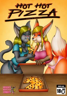 Hot Hot Pizza- Evil-Rick