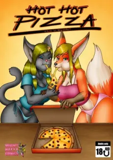 Hot Hot Pizza- Evil-Rick