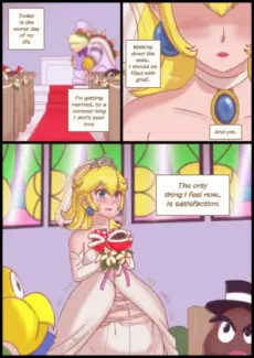 Last Affair (Super Mario Bros.)