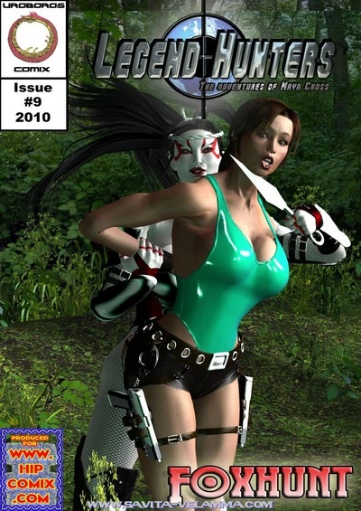 Legend Hunters- Fox Hunt