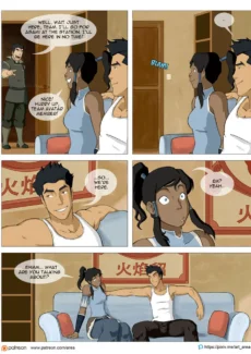 Legend of Korra (2)