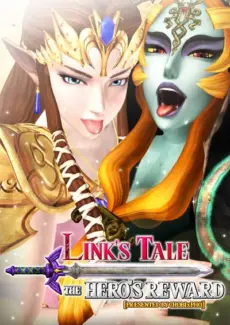 Link's Tale- The Hero's Reward (Legend of Zelda) - Link’s Tale- The Hero’s Reward