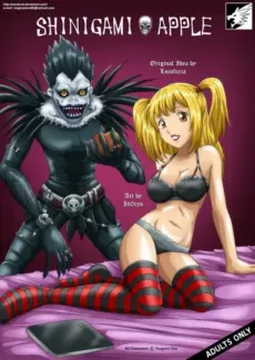 Shinigami Apple- Locofuria Locofuria Shinigami Apple