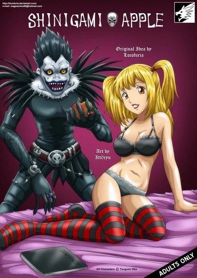 Shinigami Apple- Locofuria