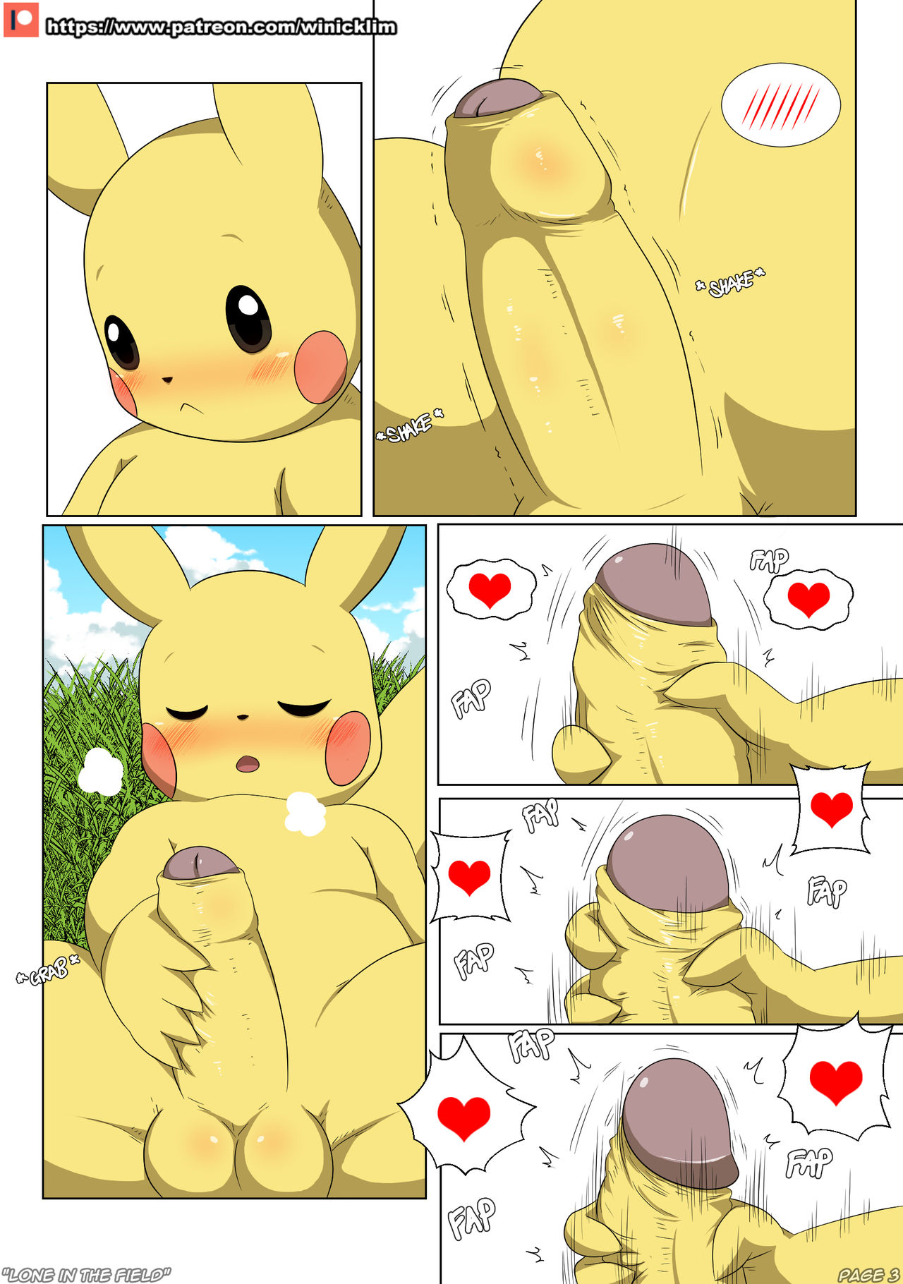 Pika Porn