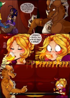 Madam Squiggles (10)