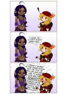 Madam Squiggles (3)