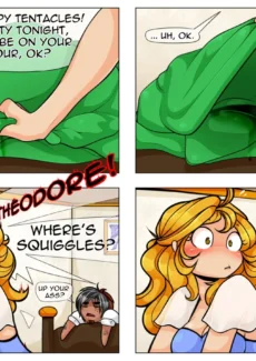Madam Squiggles (4)