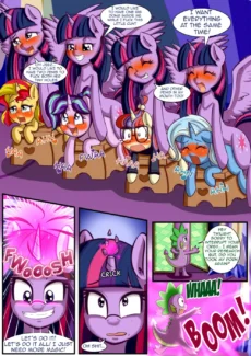 Magic Kindergarten015