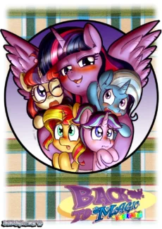 Magic Kindergarten021
