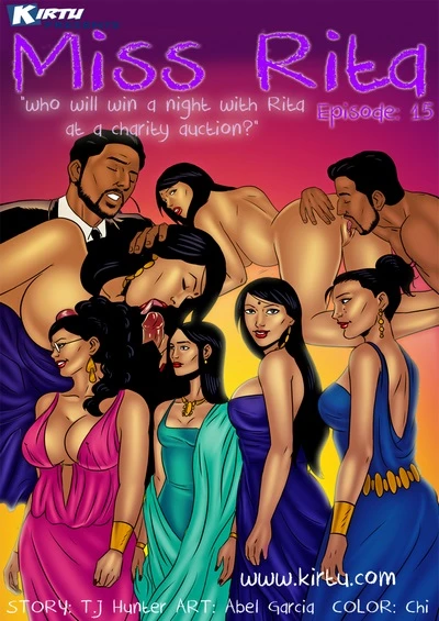 Miss Rita 15- Who will Win a Night With Rita