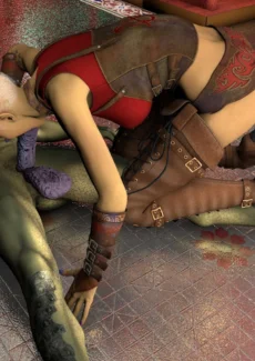 Monster Chronicles 4 (17)