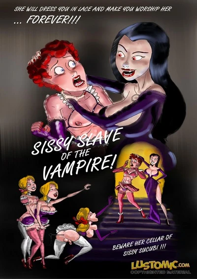Monster Sissy Stories