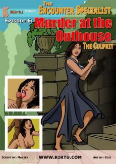 Murder At The Outhouse