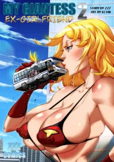 My Giantess Ex Girlfriend 2