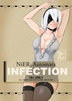 Nier Automata- Infection