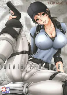 Resident Evil - Stainless Sage (Kesshoku Mikan) Resident Evil – Stainless Sage