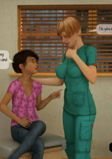 Seeing The Doctor (3)
