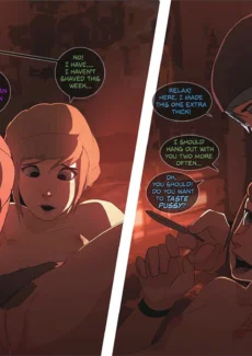 Sillygirl- Life is Strange- 13