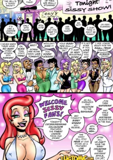 Sissy Show (8)