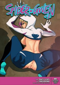 Spider-Gwen 2 (Spider-man)