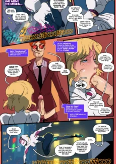 Spider-Gwen 2003