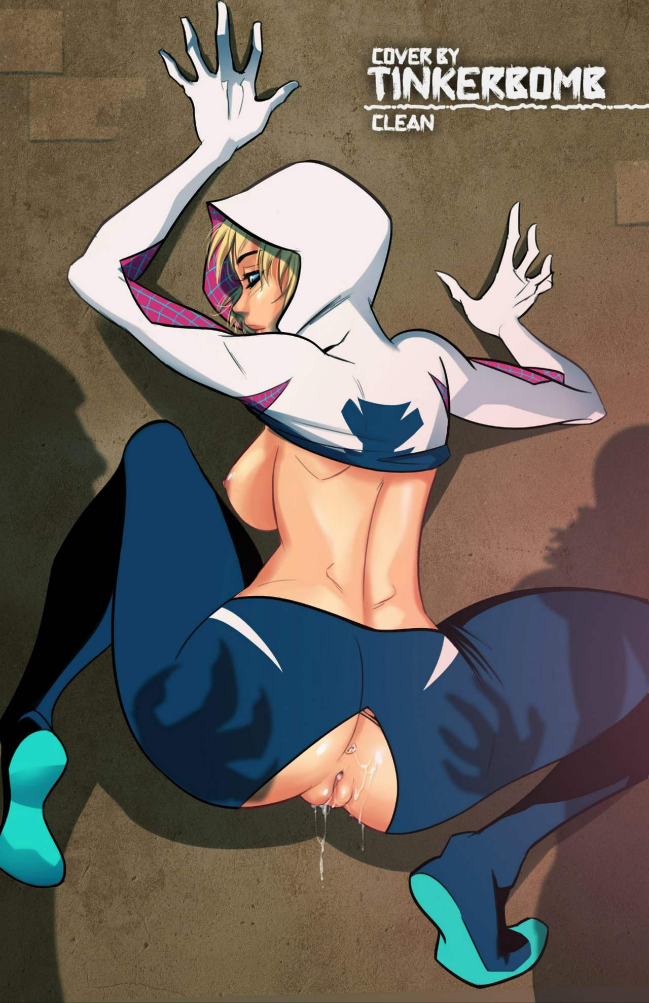 Spider-Gwen 2 (Spider-man) | 18+ Porn Comics