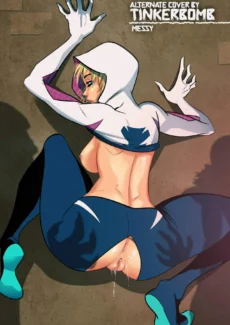Spider-Gwen 2013