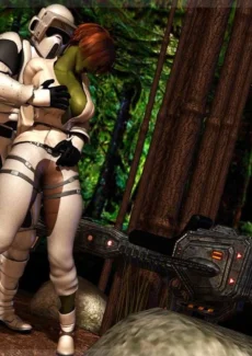 Storm Troopers (5)