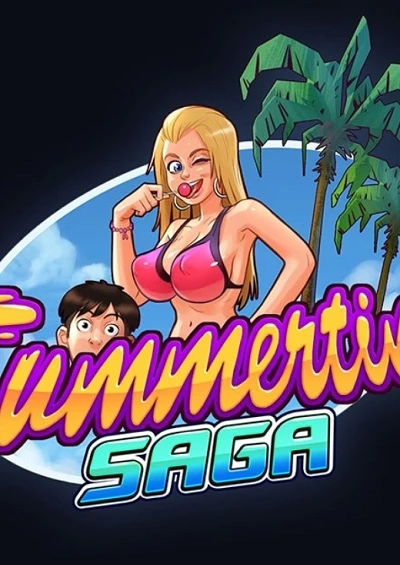 Summertime Saga Ver. 0.14- Porn Game
