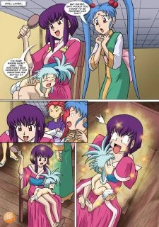 Tenchi Muyo (5)