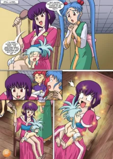 Tenchi Muyo (5)