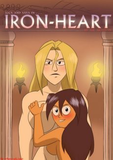 The Arthman- Iron-Heart- info