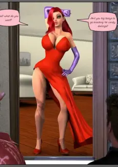 The Costume 2- VipCaptions