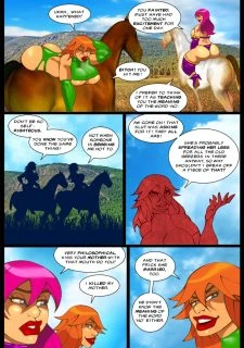 The Savage Sword of Sharona 5- The Lying Game (24)
