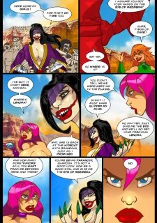 The Savage Sword of Sharona 5- The Lying Game (26)